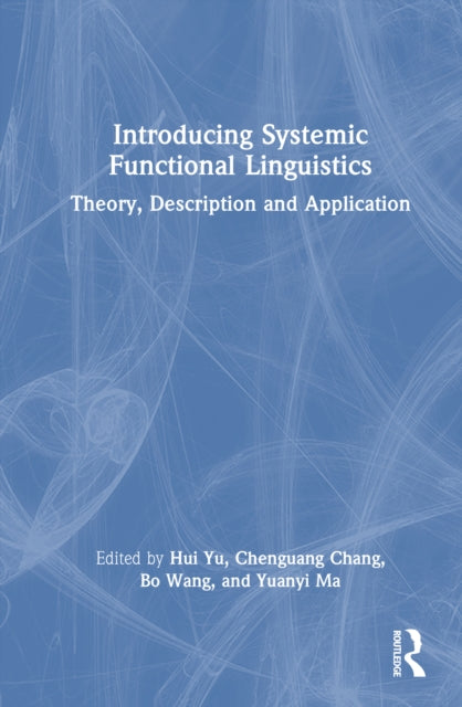 Book cover of: Introducing Systemic Functional Linguistics