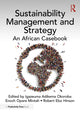 Book cover of: Sustainability Management and Strategy