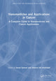 Book cover of: Nanomedicine and Applications in Cancer: A Comprehensive Guide