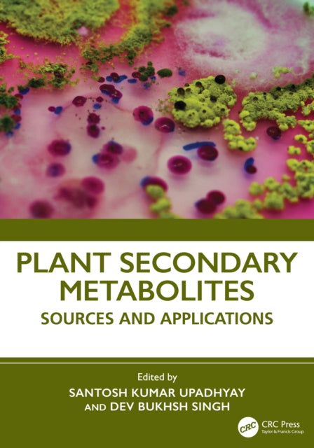 Book cover of: Plants Secondary Metabolites
