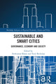 Book cover of: Sustainable and Smart Cities. By: Anshuman Khare