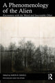 Book cover of: Phenomenology of the Alien. By: Aaron B. Daniels