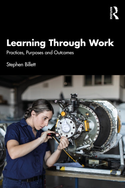 Book cover of: Learning Through Work