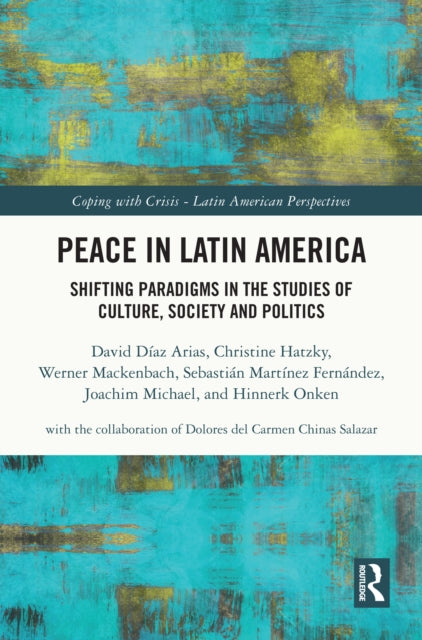 Book cover of: Peace in Latin America