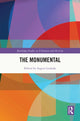 Book cover of: Monumental. By: Argyro Loukaki
