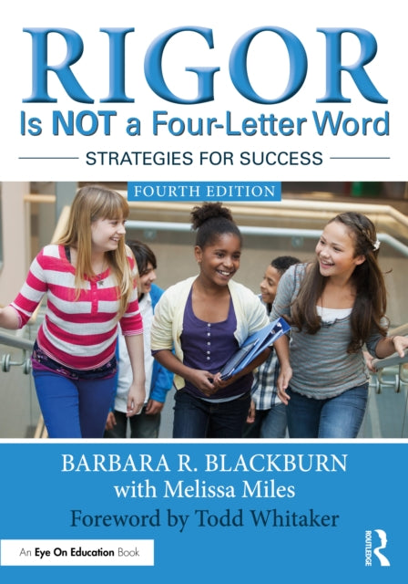 Book cover of: Rigor Is NOT a Four-Letter Word