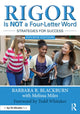 Book cover of: Rigor Is NOT a Four-Letter Word
