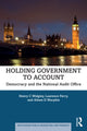Book cover of: Holding Government to Account