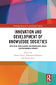 Book cover of: Innovation and Development of Knowledge Societies. By: Nadia Naim