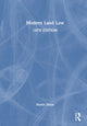 Book cover of: Modern Land Law