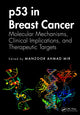 Book cover of: p53 in Breast Cancer. By: Manzoor Ahmad Mir