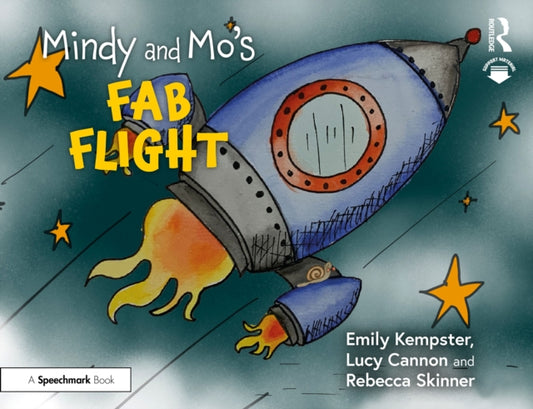 Book cover of: Mindy and Mo’s Fab Flight. By: Emily Kempster