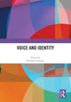 Book cover of: Voice and Identity. By: Rockford Sansom