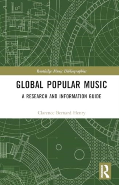 Book cover of: Global Popular Music