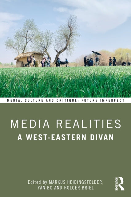 Book cover of: Media Realities in Global Perspective