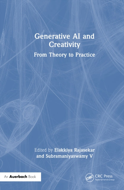 Book cover of: Generative AI and Creativity