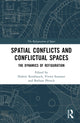 Book cover of: Spatial Conflicts and Conflictual Spaces