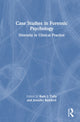 Book cover of: Case Studies in Forensic Psychology