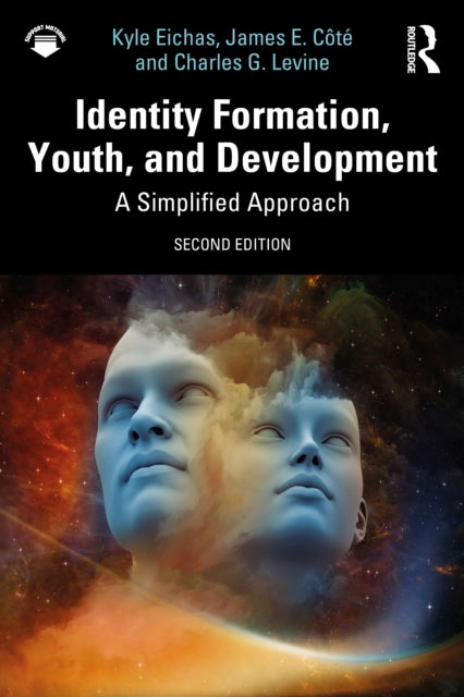Book cover of: Identity Formation, Youth, and Development