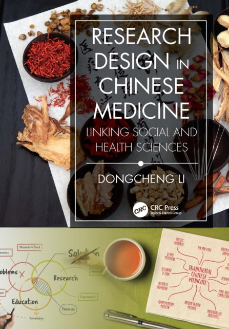 Book cover of: Research Design in Chinese Medicine