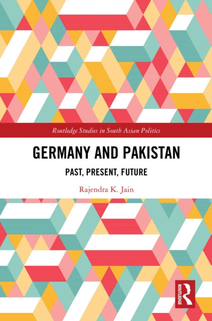 Book cover of: Germany and Pakistan