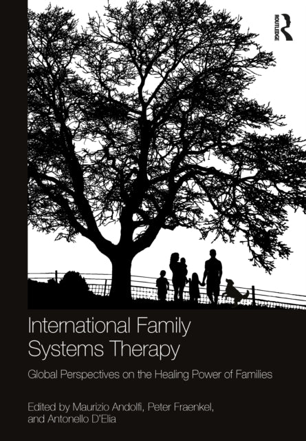 Book cover of: International Family Systems Therapy