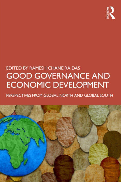 Book cover of: Good Governance and Economic Development. By: Ramesh Chandra Das