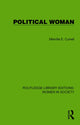 Book cover of: Political Woman. By: Melville E. Currell