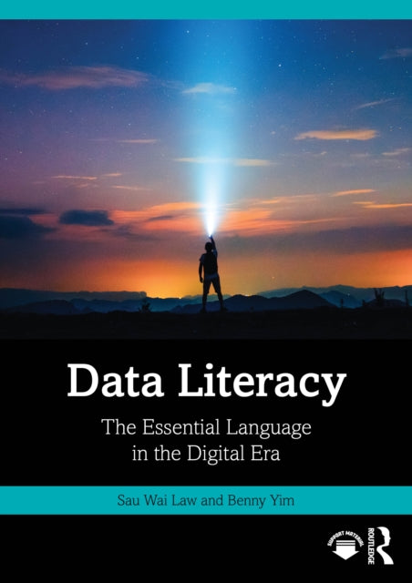 Book cover of: Data Literacy