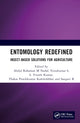 Book cover of: Entomology Redefined. By: Abdul Rahaman M Nadaf