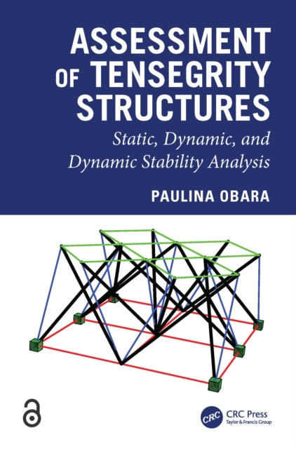 Book cover of: Assessment of Tensegrity Structures