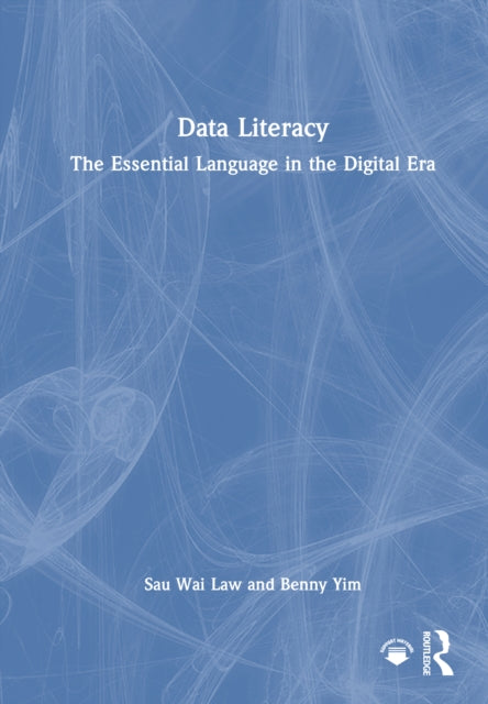 Book cover of: Data Literacy