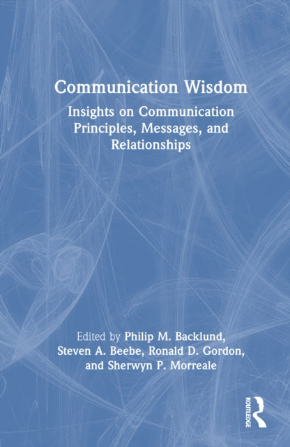 Book cover of: Communication Wisdom
