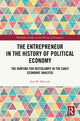 Book cover of: Entrepreneur in the History of Political Economy