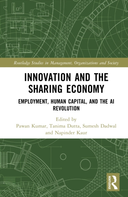 Book cover of: Innovation and the Sharing Economy