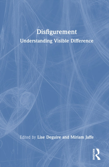 Book cover of: Disfigurement