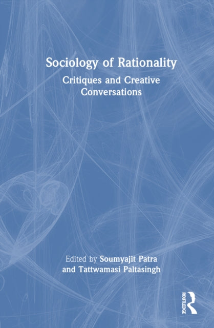 Book cover of: Sociology of Rationality