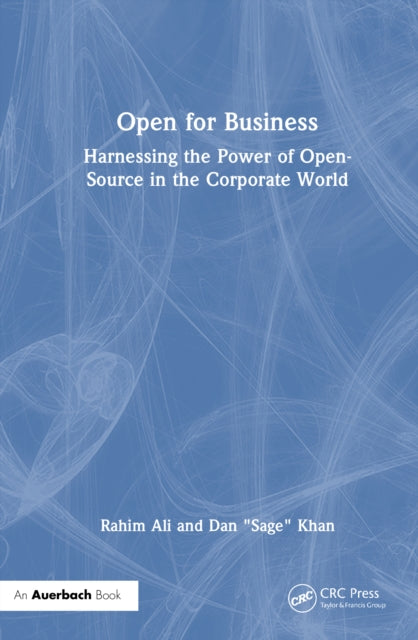 Book cover of: Open for Business