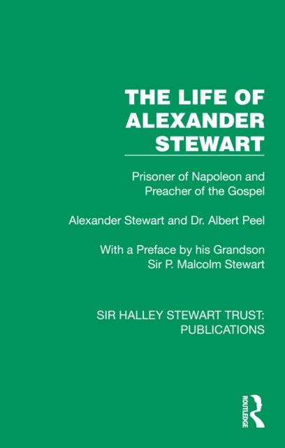 Book cover of: Life of Alexander Stewart. By: Alexander Stewart