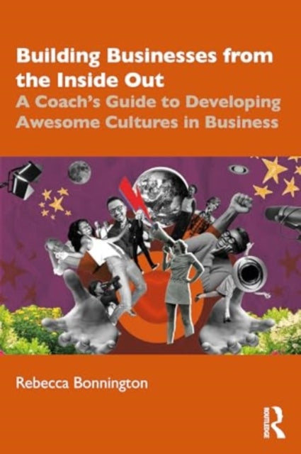 Book cover of: Building Businesses from the Inside Out