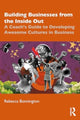 Book cover of: Building Businesses from the Inside Out