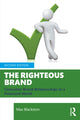 Book cover of: Righteous Brand. By: Max Blackston