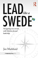 Book cover of: Lead Like a Swede