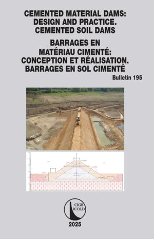 Cemented material Dams