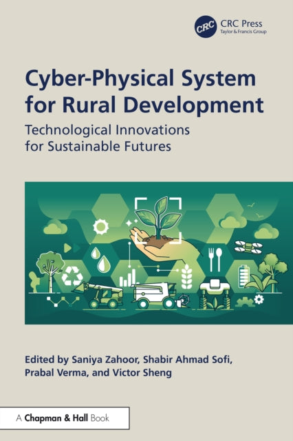 Book cover of: Cyber-Physical System for Rural Development