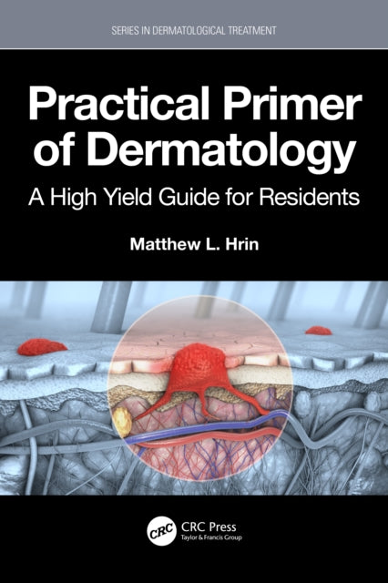 Book cover of: Practical Primer of Dermatology
