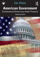 Book cover of: American Government