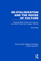 Book cover of: De-Stalinization and the House of Culture. By: Anne White