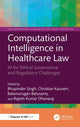 Book cover of: Computational Intelligence in Healthcare Law. By: Bhupindara Singha