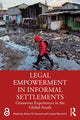 Book cover of: Legal Empowerment in Informal Settlements. By: Adrian Di Giovanni
